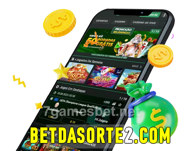 Baixe o aplicativo betdasorte para jogar a qualquer momento